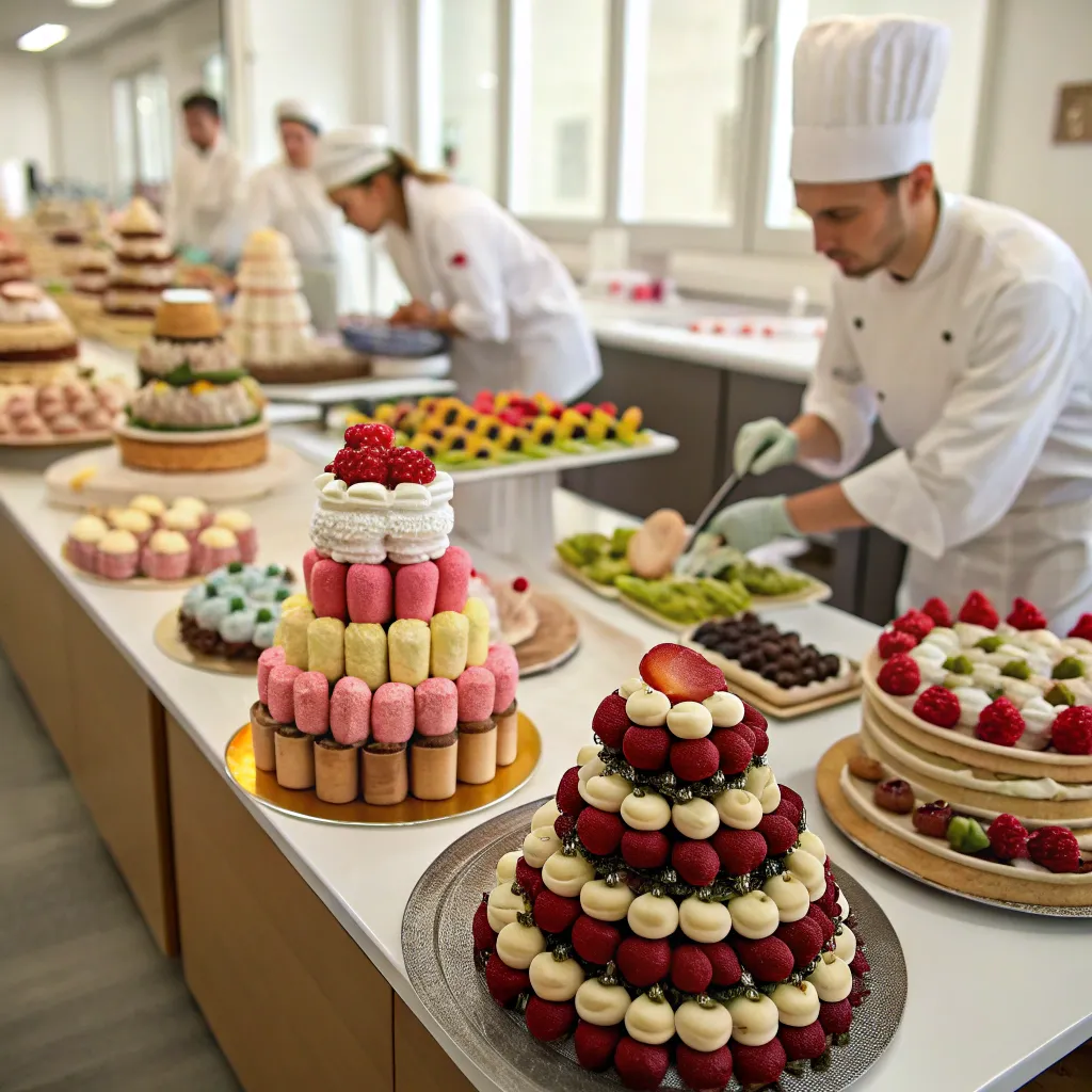 Dessert Workshop